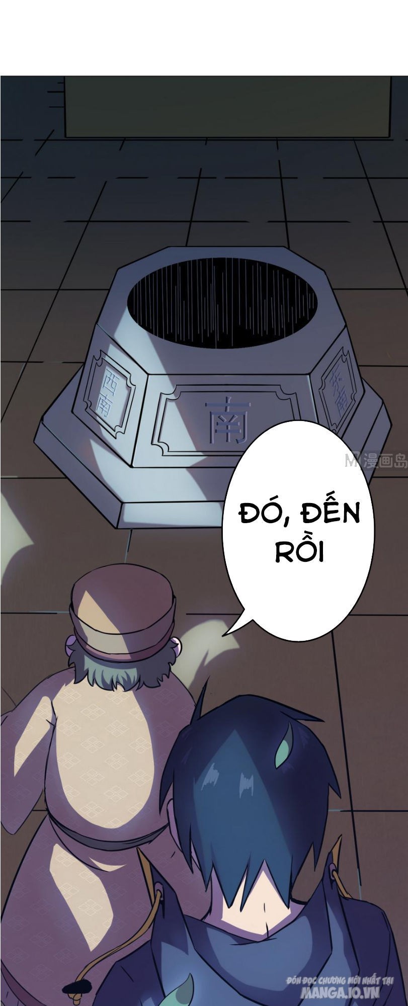 Thiên Thần Shipper Chapter 6 - Trang 2