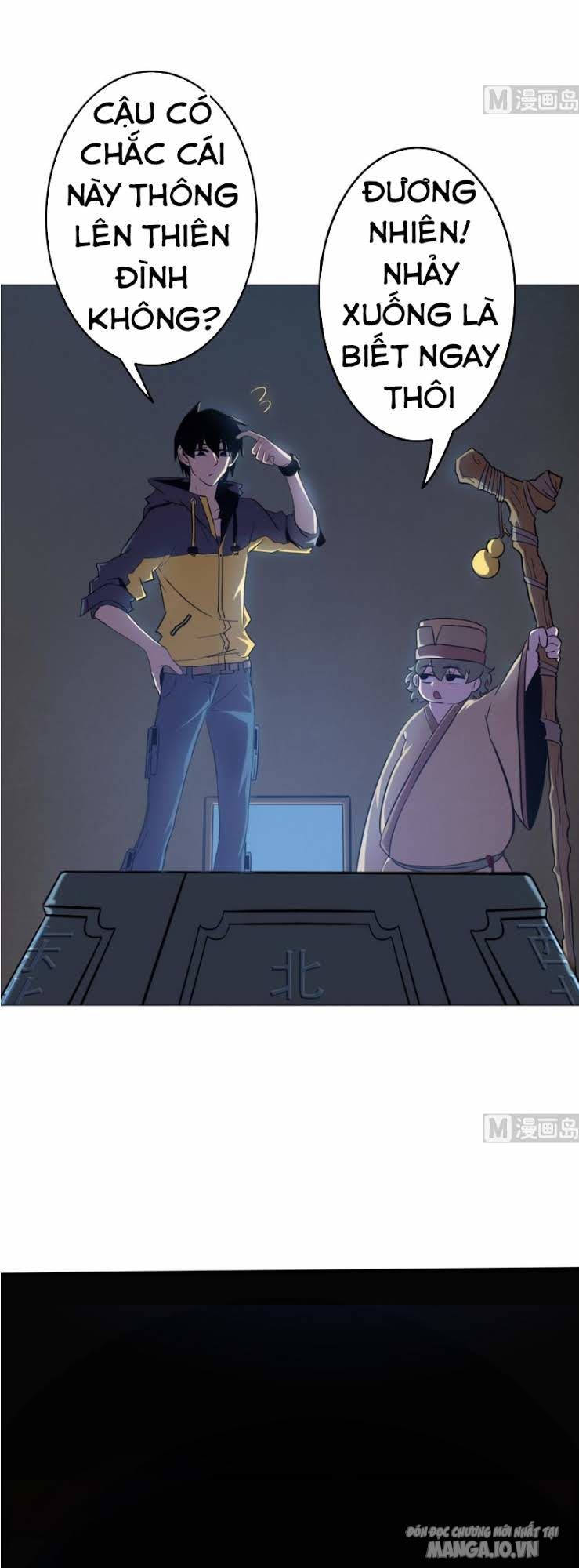 Thiên Thần Shipper Chapter 6 - Trang 2