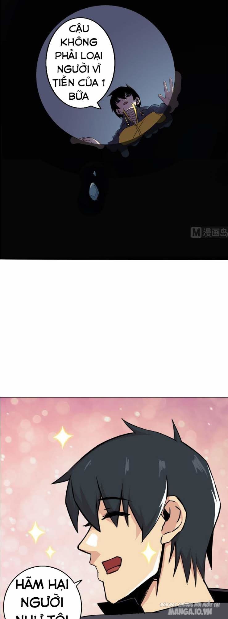 Thiên Thần Shipper Chapter 6 - Trang 2