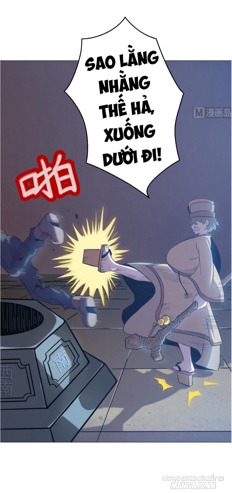 Thiên Thần Shipper Chapter 6 - Trang 2