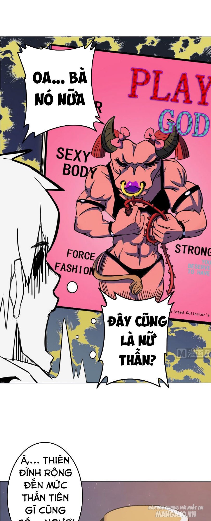 Thiên Thần Shipper Chapter 6 - Trang 2