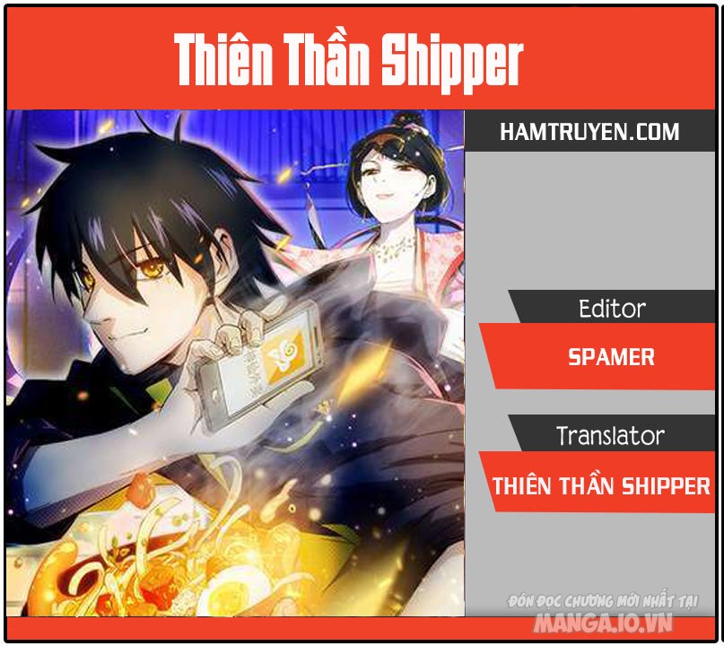 Thiên Thần Shipper Chapter 7 - Trang 2