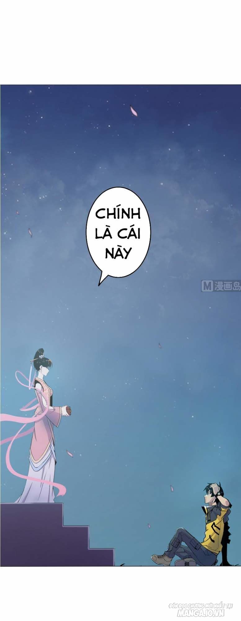 Thiên Thần Shipper Chapter 7 - Trang 2