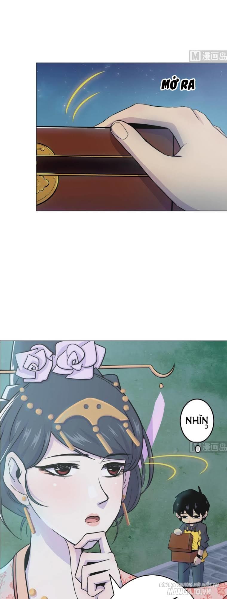 Thiên Thần Shipper Chapter 7 - Trang 2