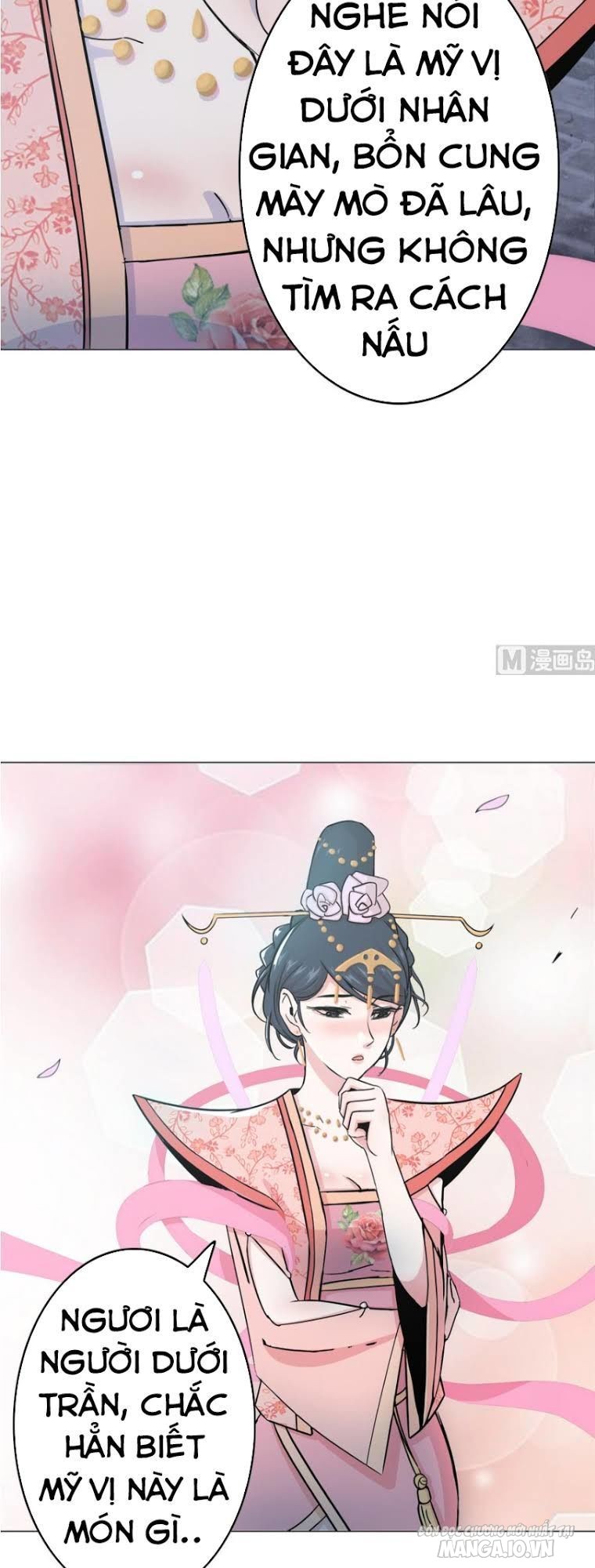 Thiên Thần Shipper Chapter 7 - Trang 2