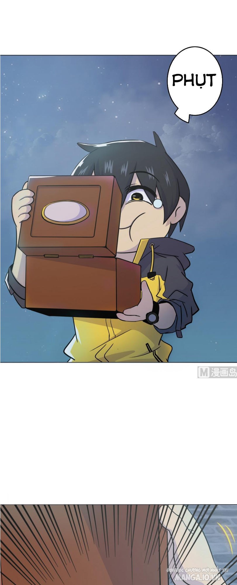 Thiên Thần Shipper Chapter 7 - Trang 2