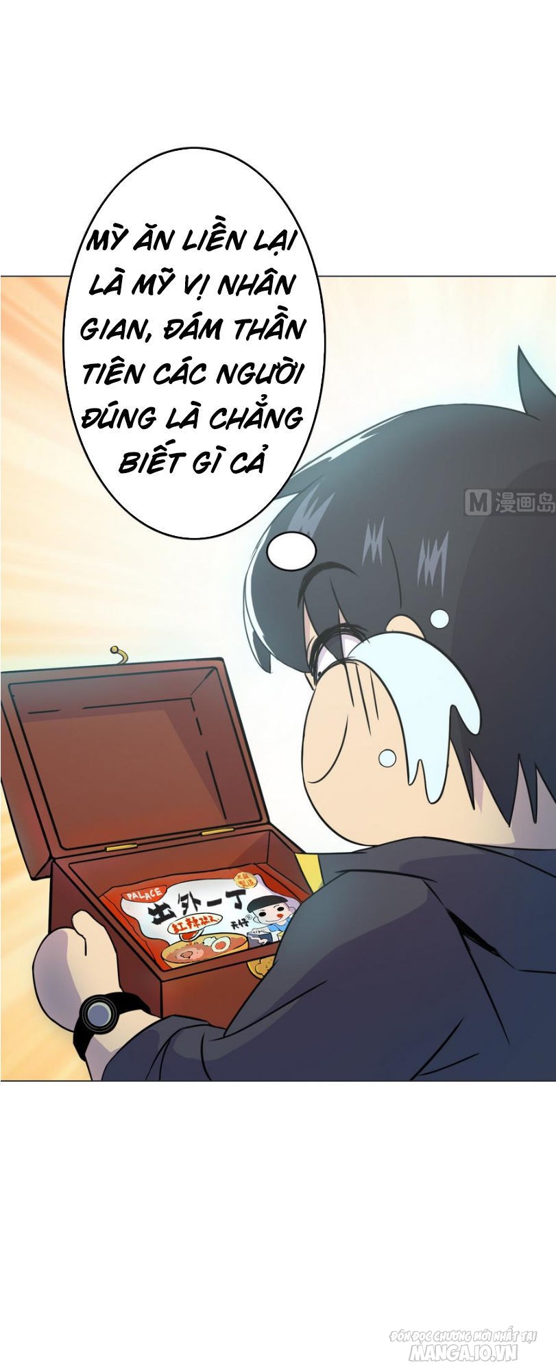Thiên Thần Shipper Chapter 7 - Trang 2