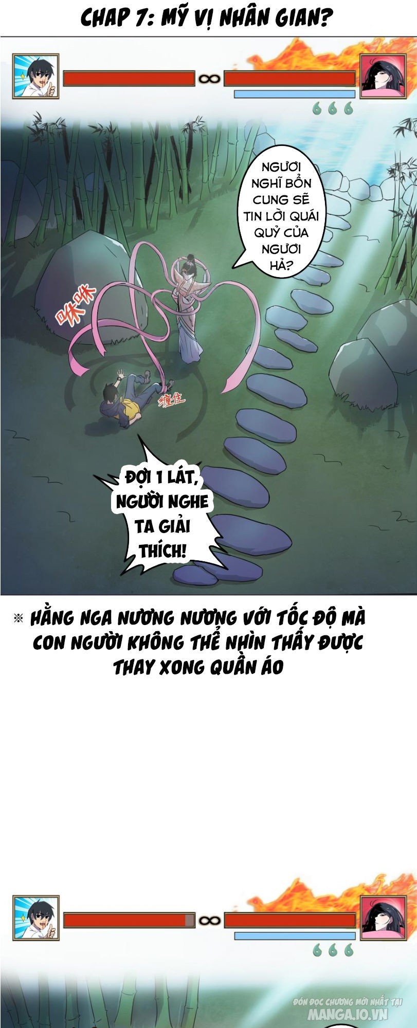 Thiên Thần Shipper Chapter 7 - Trang 2