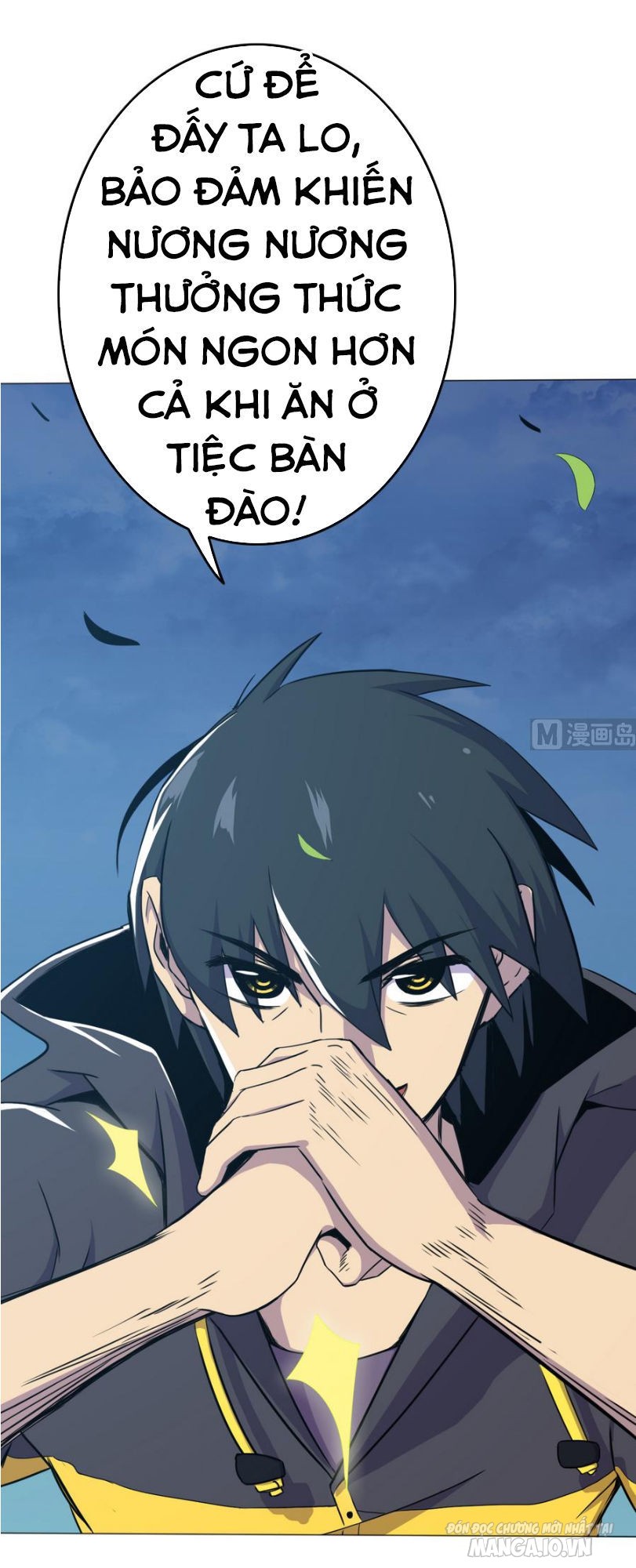 Thiên Thần Shipper Chapter 7 - Trang 2