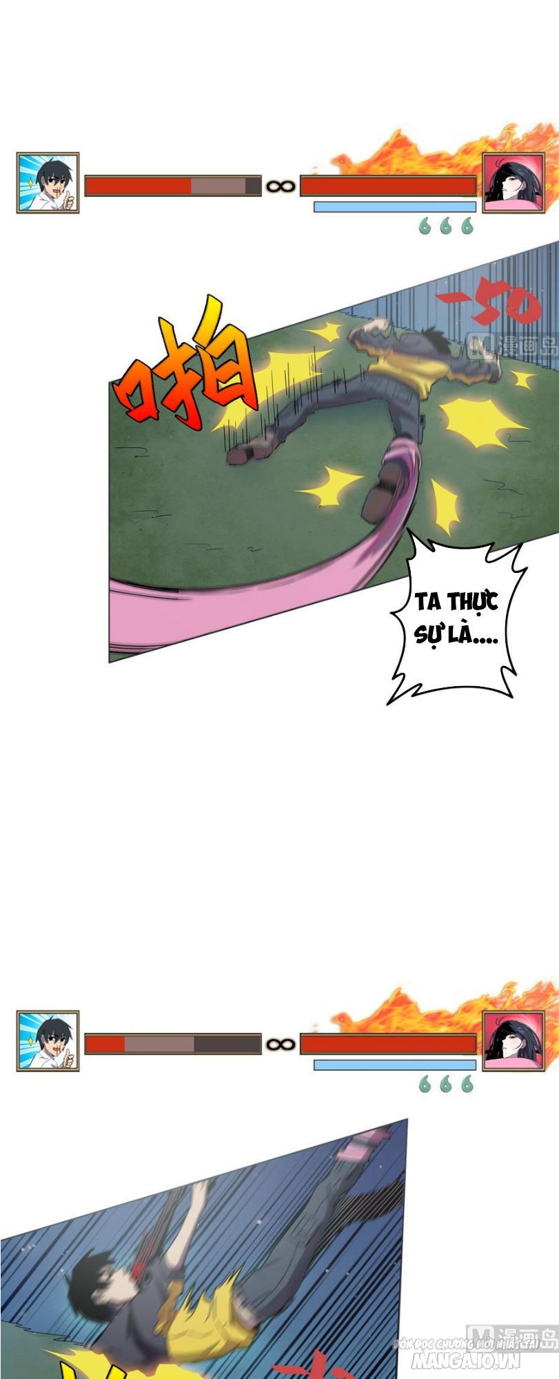 Thiên Thần Shipper Chapter 7 - Trang 2