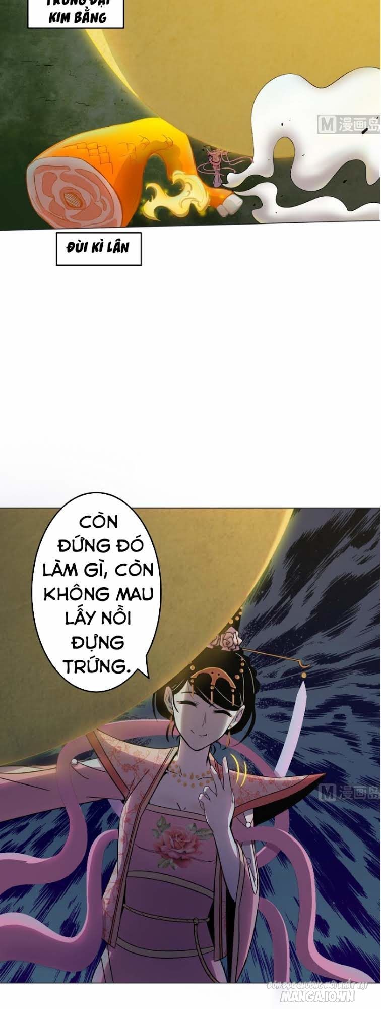 Thiên Thần Shipper Chapter 8 - Trang 2