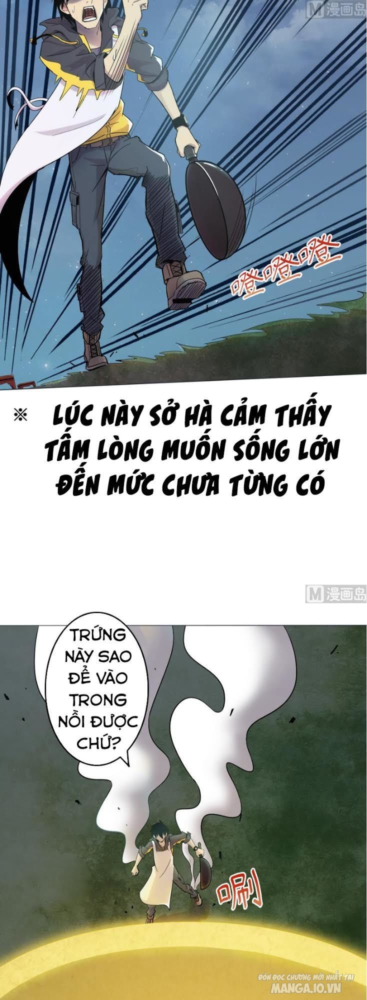 Thiên Thần Shipper Chapter 8 - Trang 2