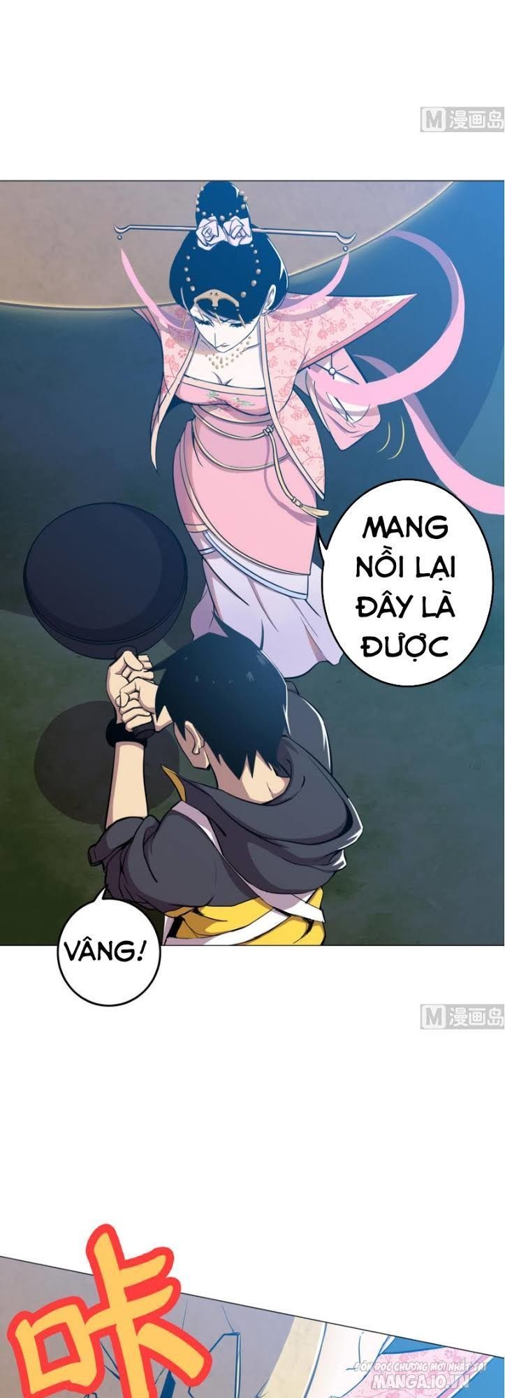 Thiên Thần Shipper Chapter 8 - Trang 2