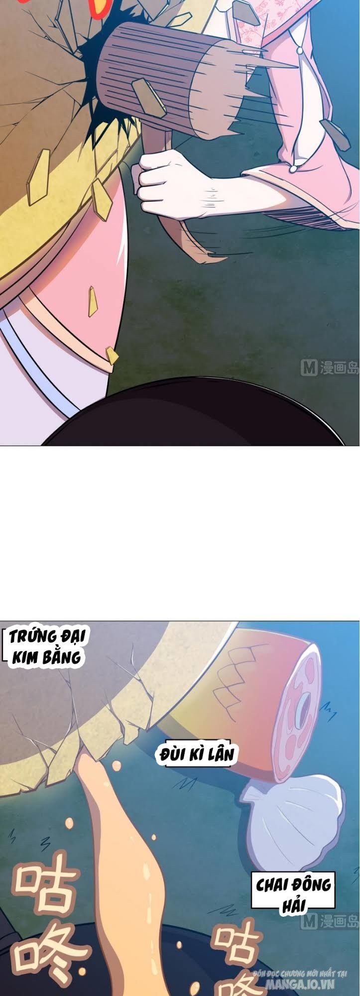 Thiên Thần Shipper Chapter 8 - Trang 2