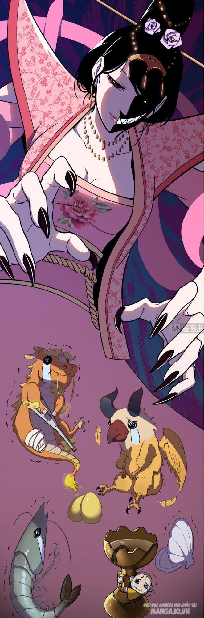 Thiên Thần Shipper Chapter 8 - Trang 2