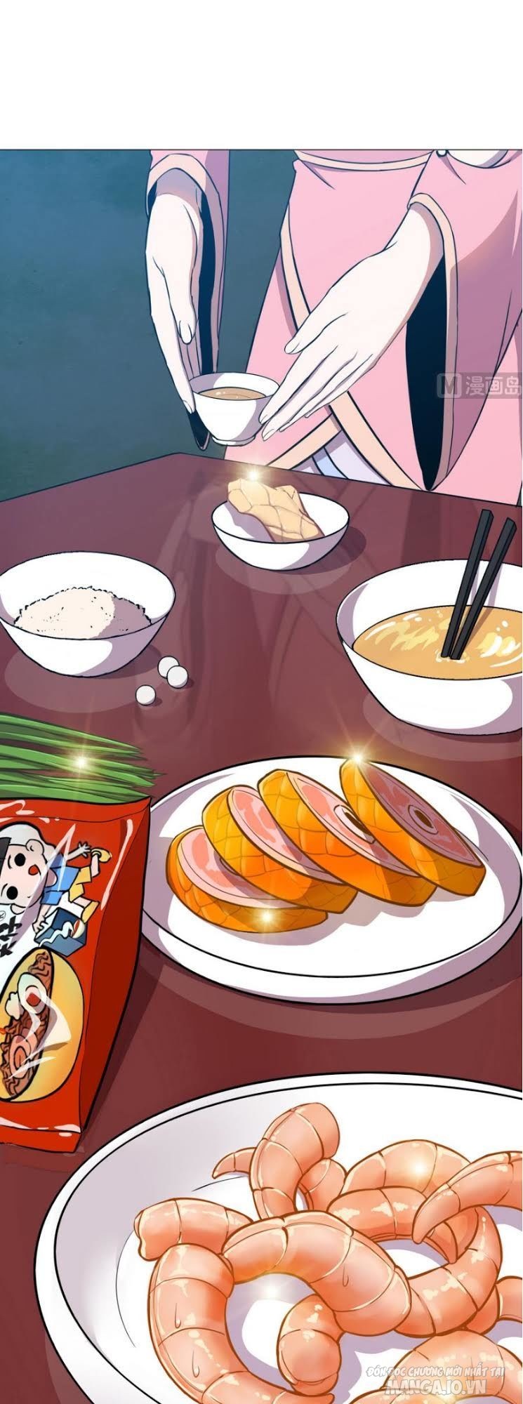 Thiên Thần Shipper Chapter 8 - Trang 2