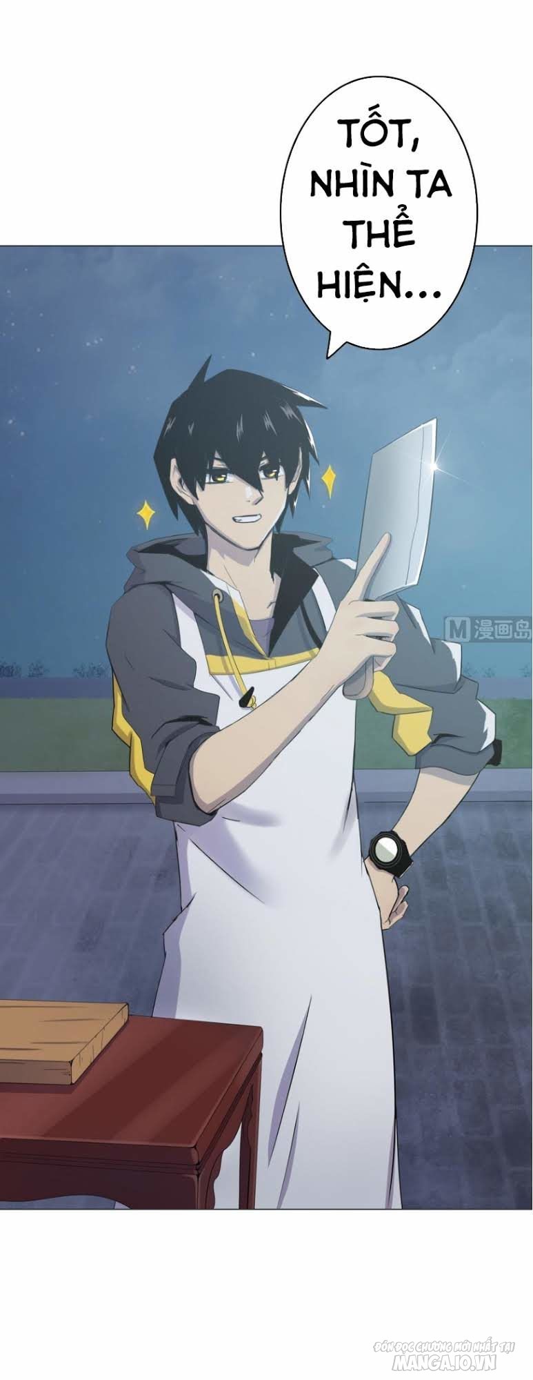 Thiên Thần Shipper Chapter 8 - Trang 2