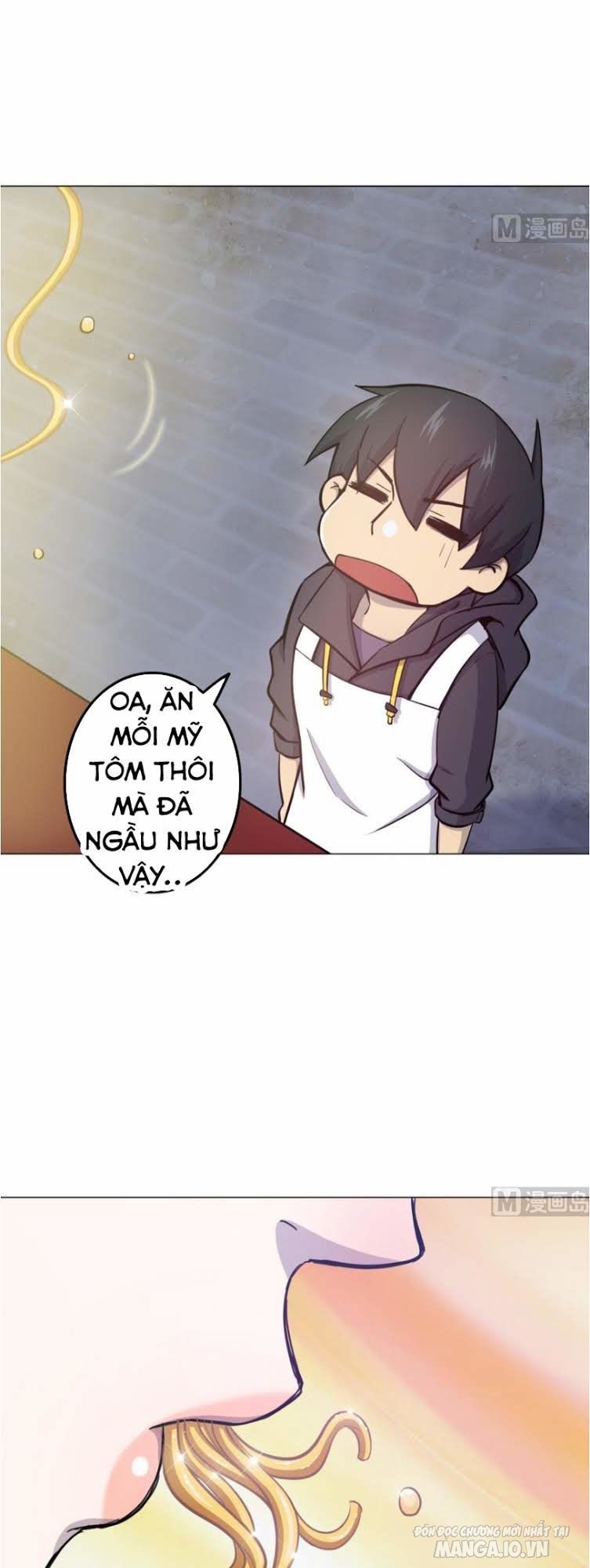 Thiên Thần Shipper Chapter 9 - Trang 2