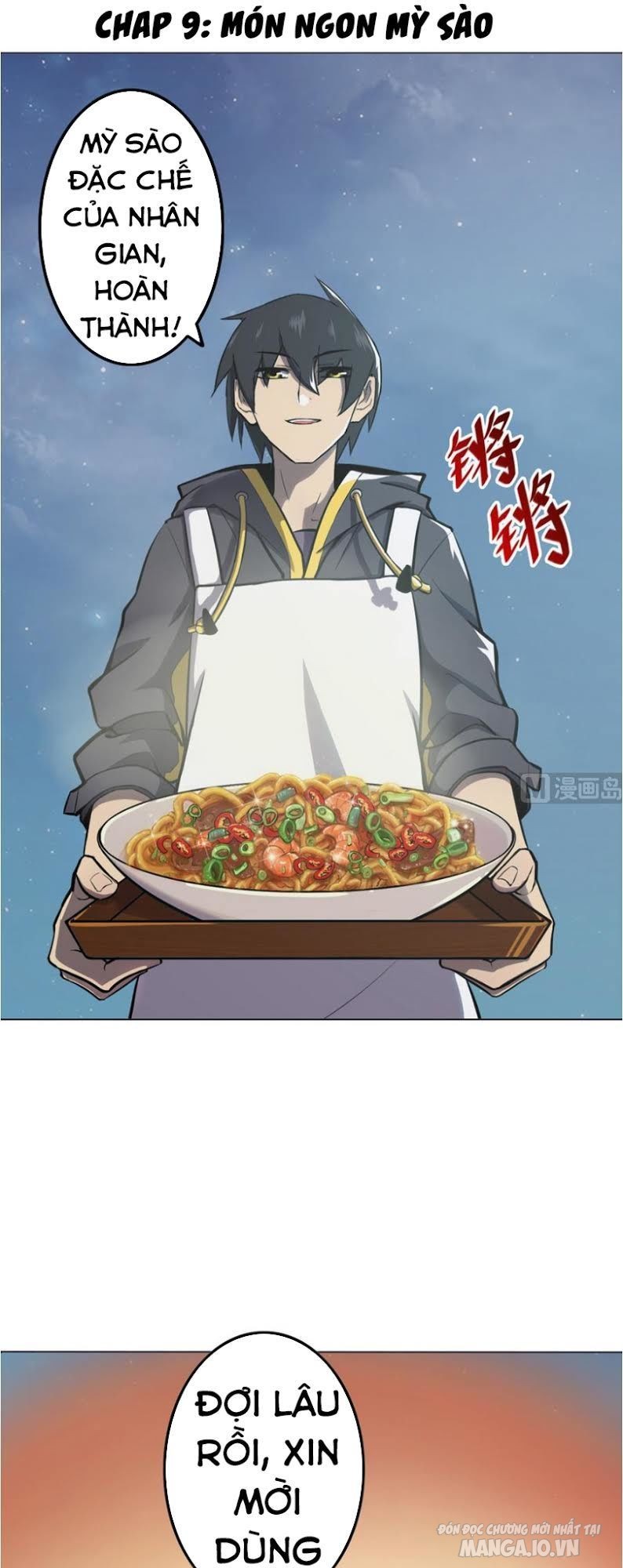 Thiên Thần Shipper Chapter 9 - Trang 2