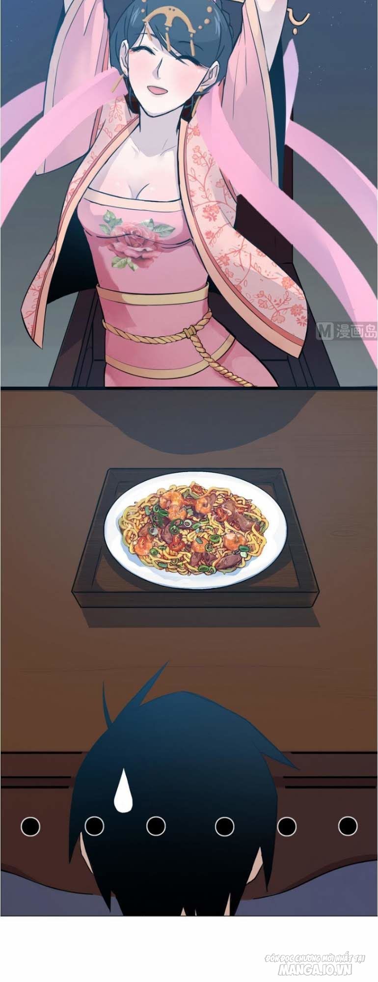 Thiên Thần Shipper Chapter 9 - Trang 2