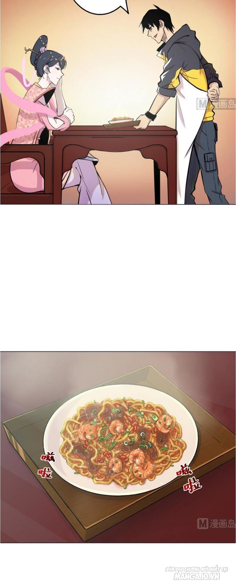 Thiên Thần Shipper Chapter 9 - Trang 2