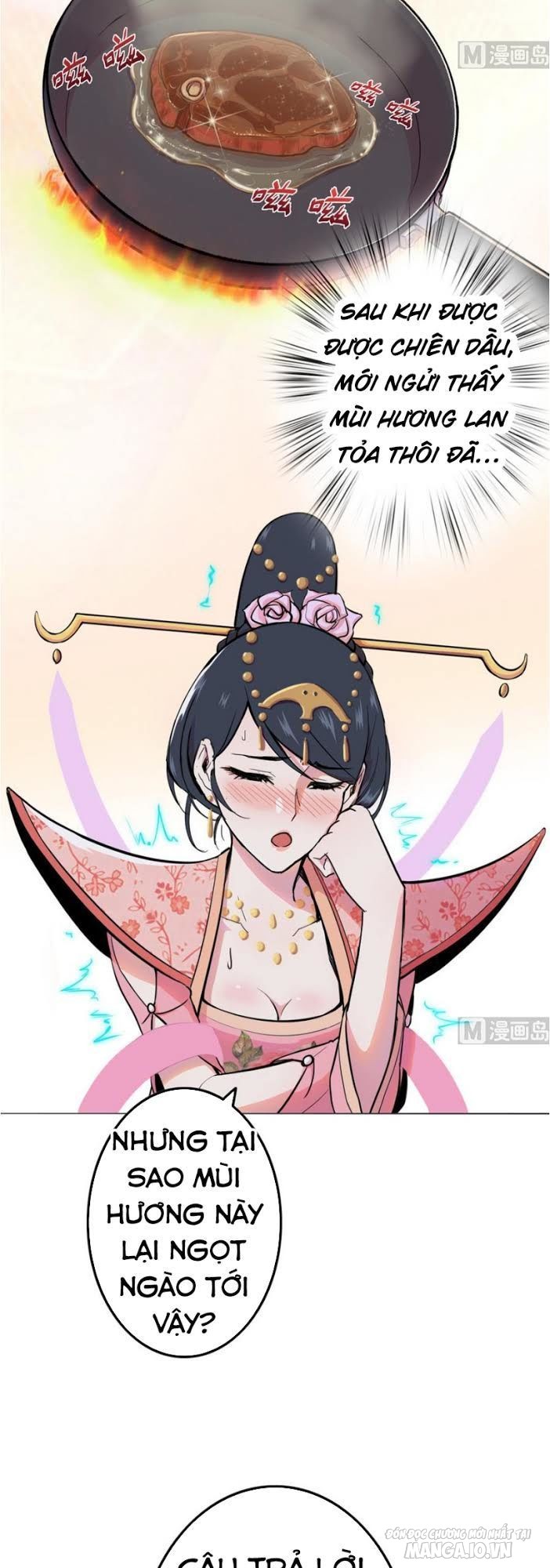 Thiên Thần Shipper Chapter 9 - Trang 2