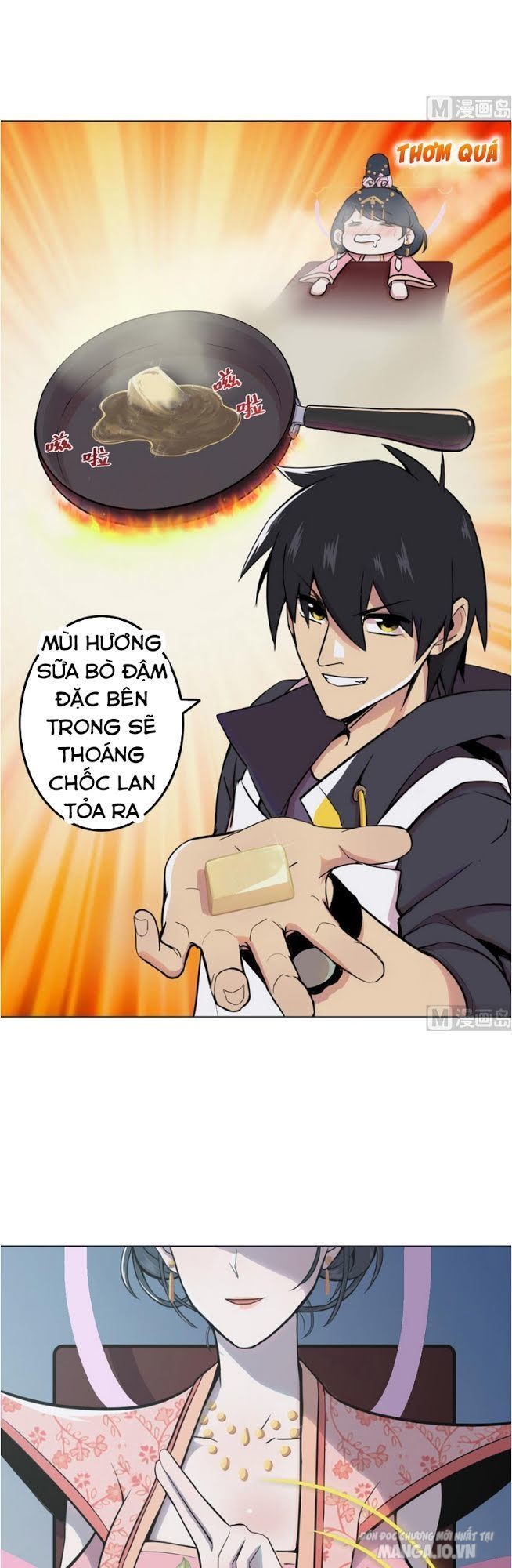 Thiên Thần Shipper Chapter 9 - Trang 2
