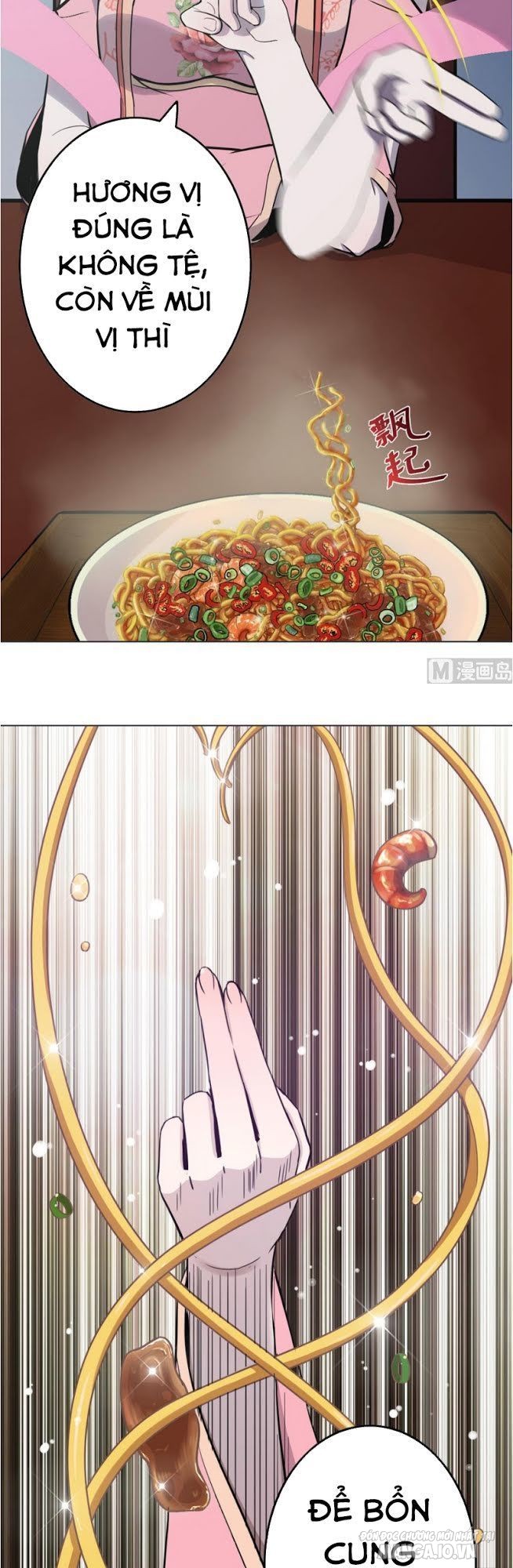 Thiên Thần Shipper Chapter 9 - Trang 2