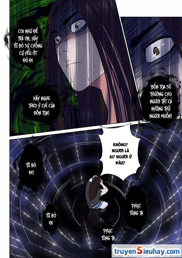 Thiên Thanh Chapter 16 - Trang 2