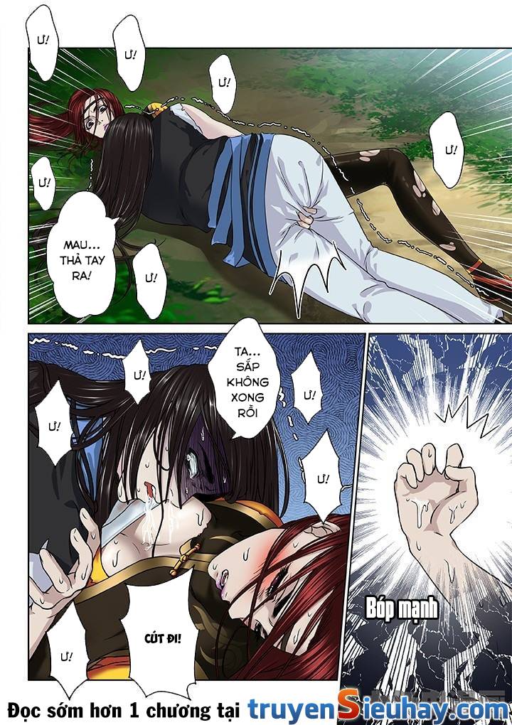 Thiên Thanh Chapter 24 - Trang 2