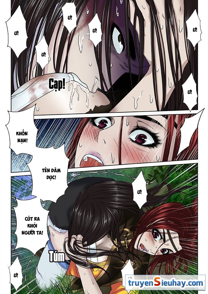 Thiên Thanh Chapter 24 - Trang 2