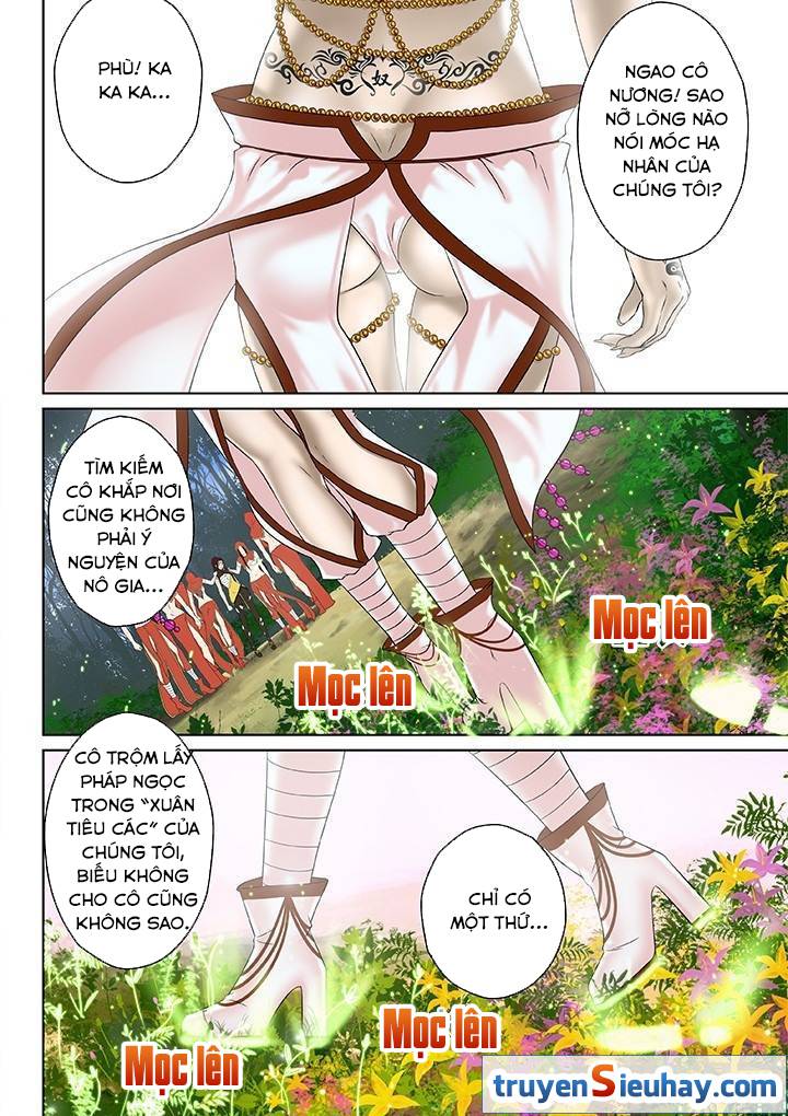 Thiên Thanh Chapter 24 - Trang 2