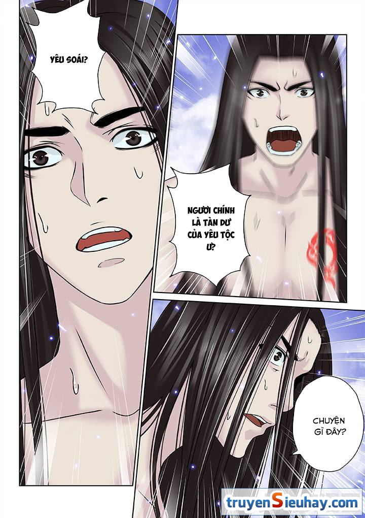 Thiên Thanh Chapter 28 - Trang 2