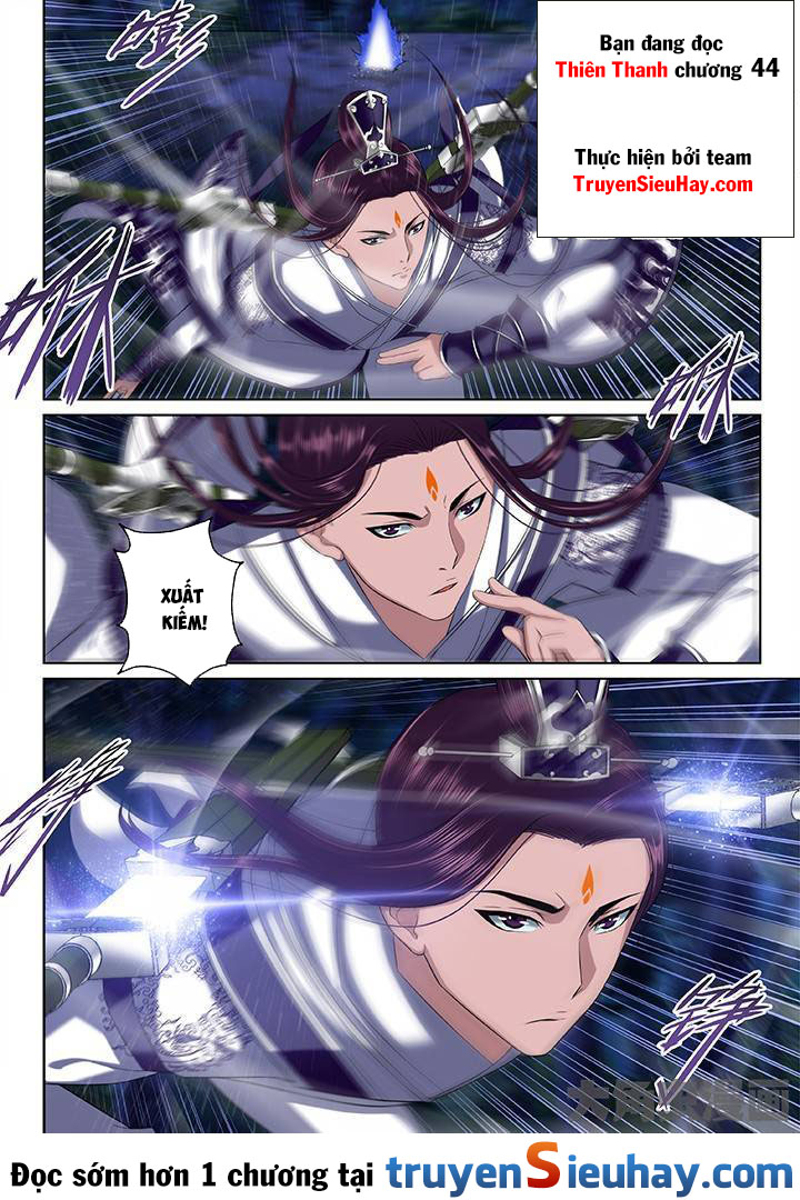 Thiên Thanh Chapter 44 - Trang 2