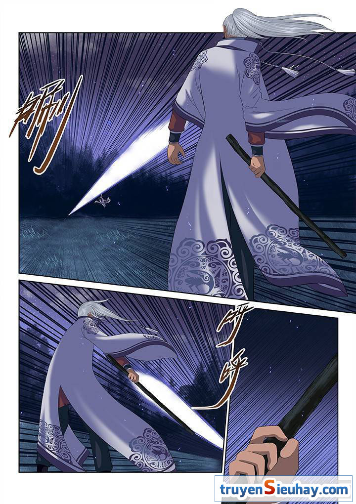 Thiên Thanh Chapter 44 - Trang 2