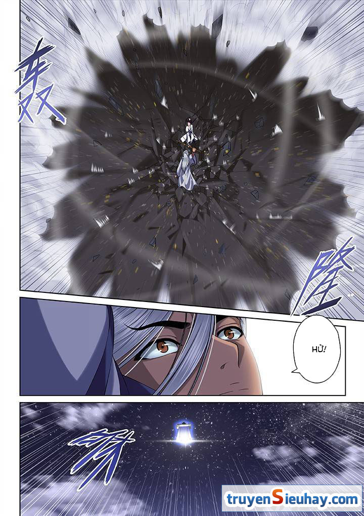 Thiên Thanh Chapter 45 - Trang 2