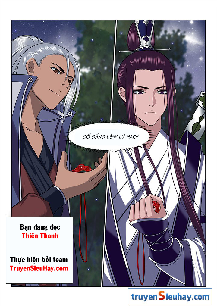 Thiên Thanh Chapter 52 - Trang 2