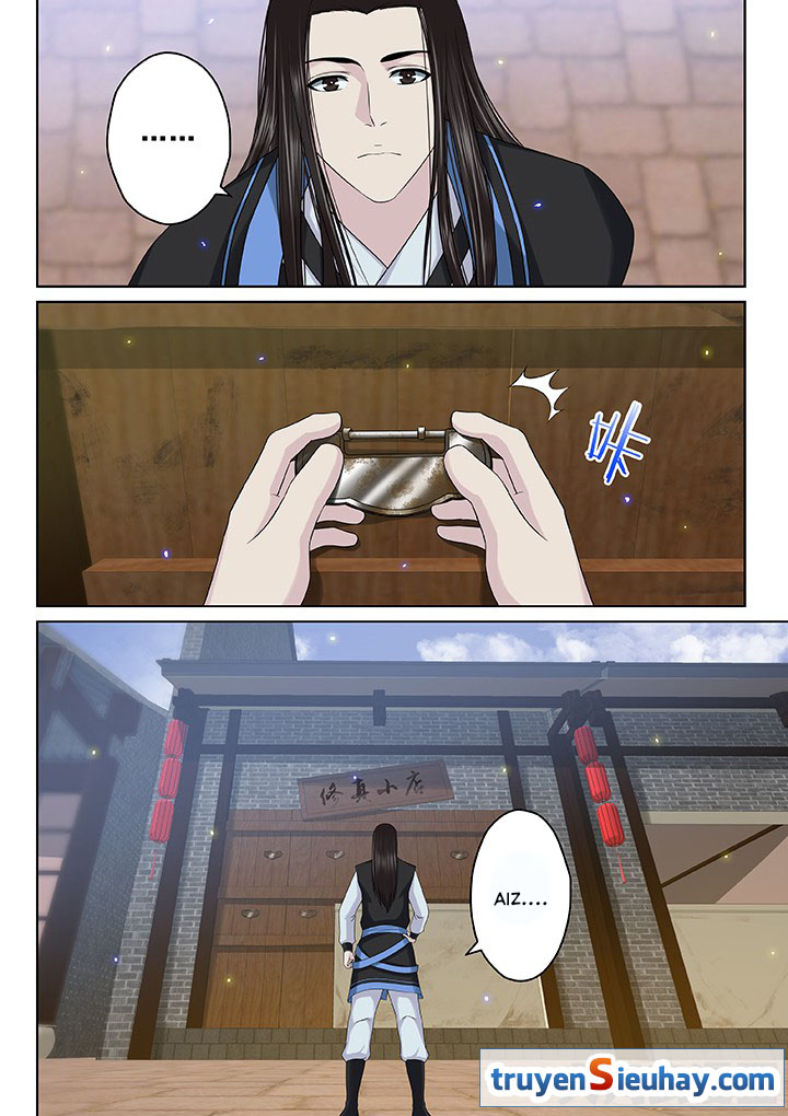 Thiên Thanh Chapter 52 - Trang 2