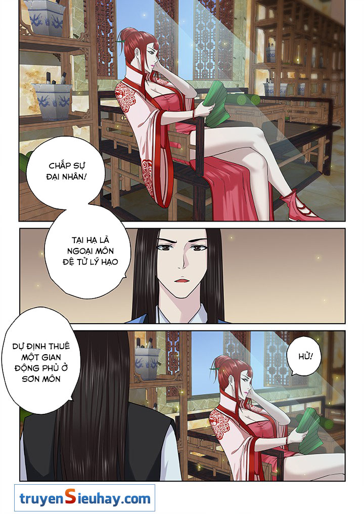 Thiên Thanh Chapter 52 - Trang 2