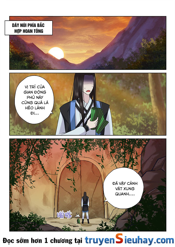 Thiên Thanh Chapter 52 - Trang 2