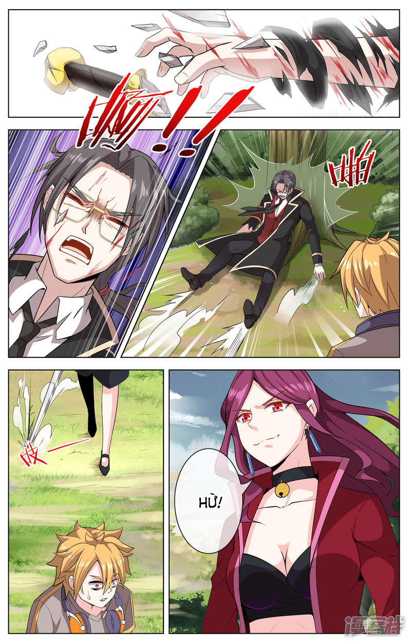 Thiên Tỉnh Chi Lộ Chapter 12 - Trang 2