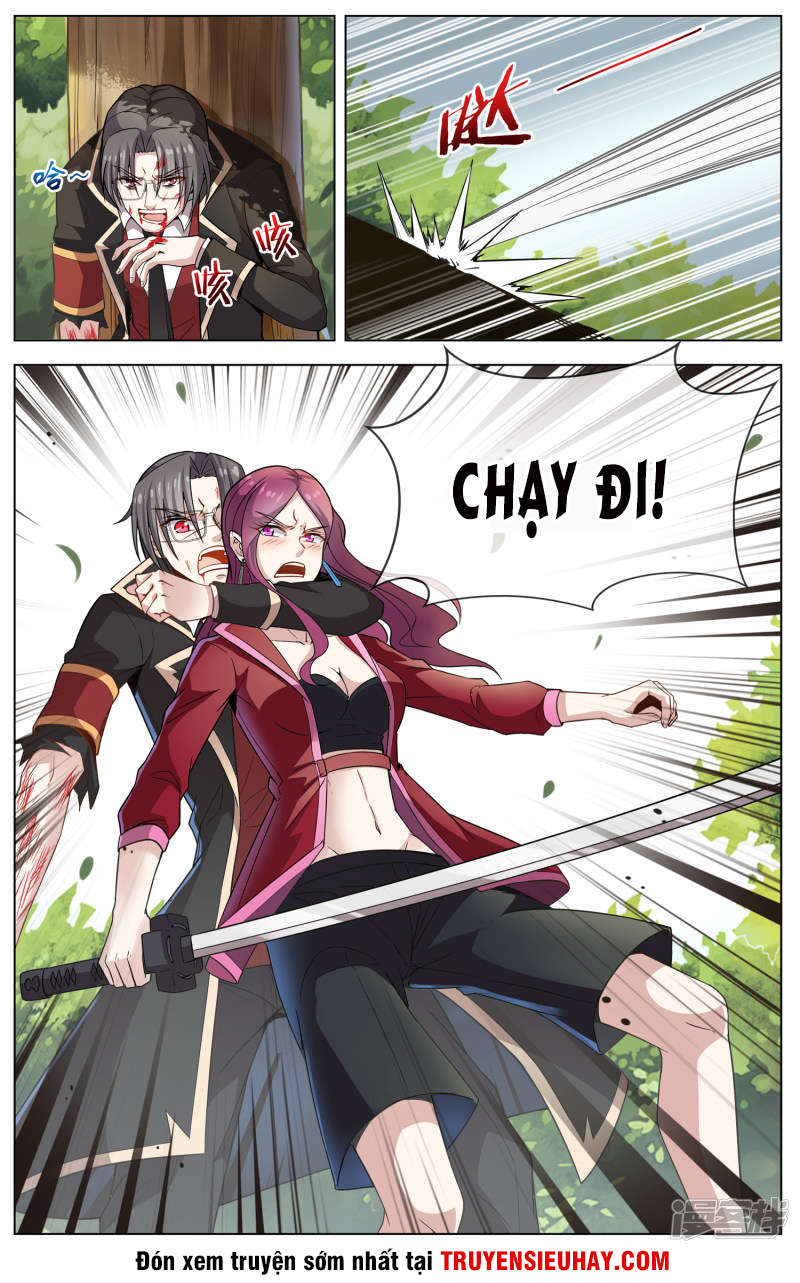 Thiên Tỉnh Chi Lộ Chapter 12 - Trang 2