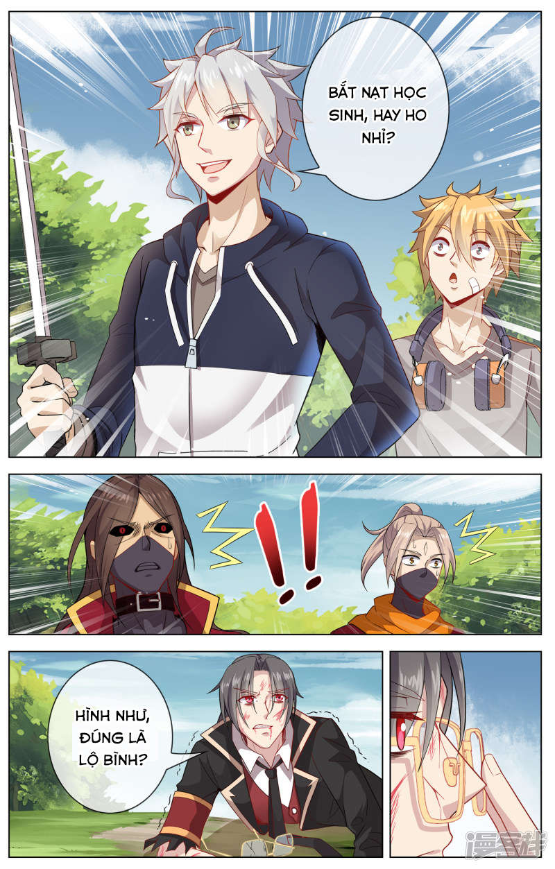 Thiên Tỉnh Chi Lộ Chapter 13 - Trang 2