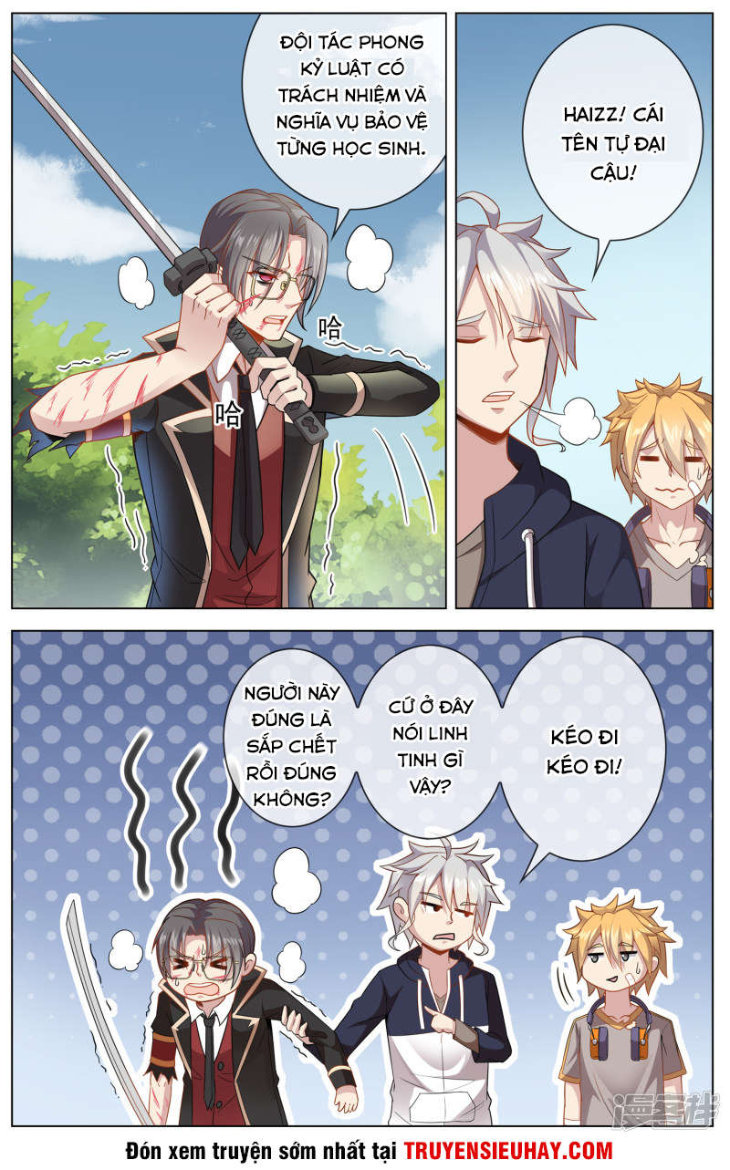 Thiên Tỉnh Chi Lộ Chapter 13 - Trang 2