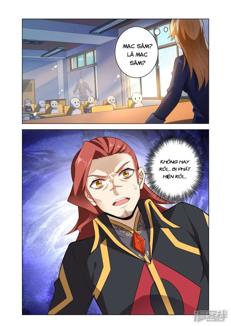 Thiên Tỉnh Chi Lộ Chapter 2 - Trang 2