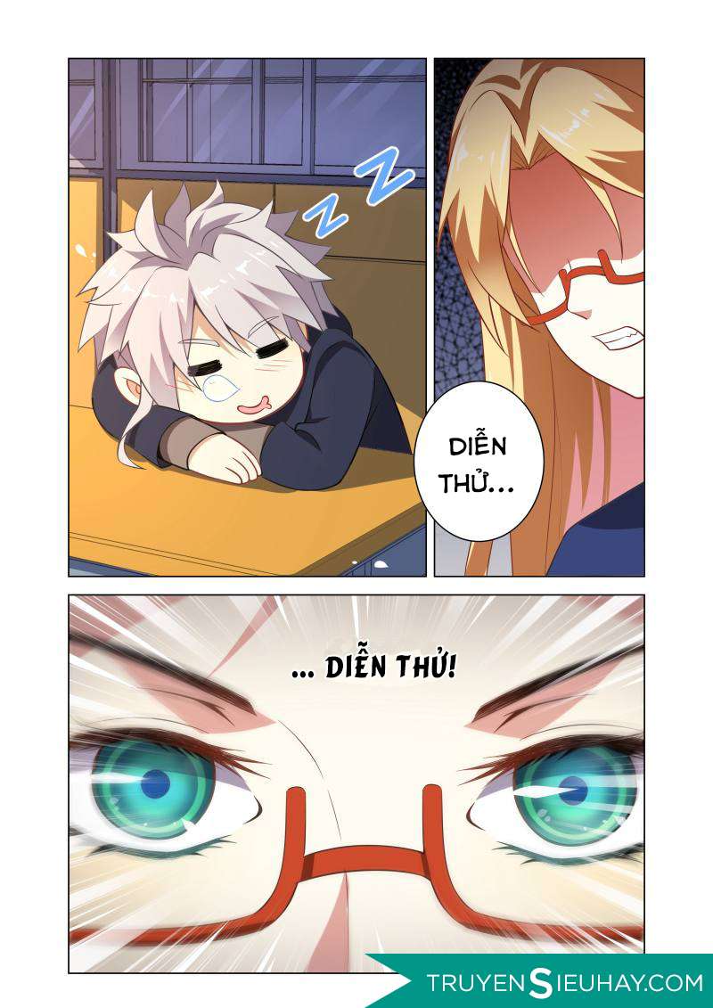 Thiên Tỉnh Chi Lộ Chapter 2 - Trang 2