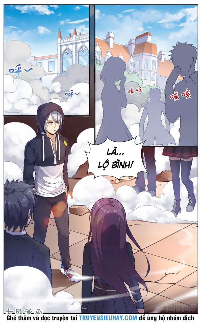 Thiên Tỉnh Chi Lộ Chapter 21 - Trang 2