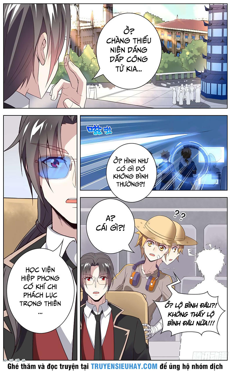 Thiên Tỉnh Chi Lộ Chapter 24 - Trang 2