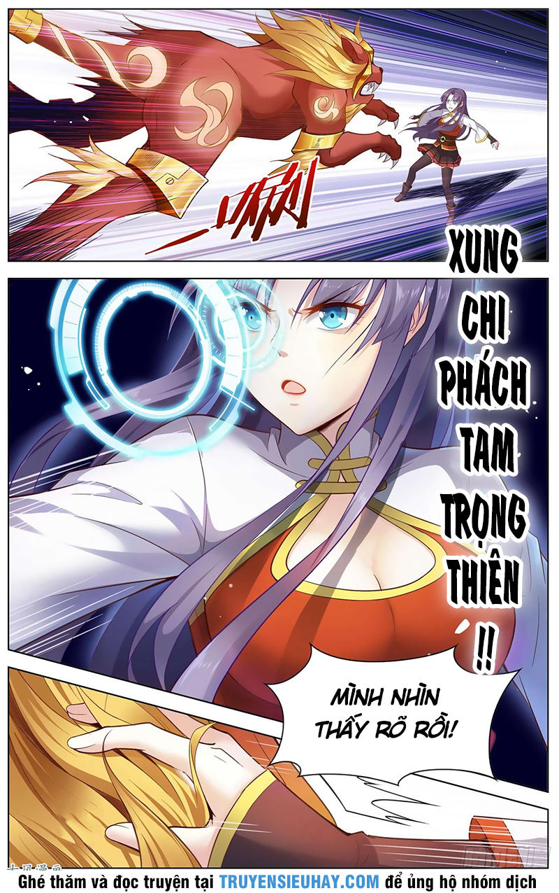 Thiên Tỉnh Chi Lộ Chapter 24 - Trang 2