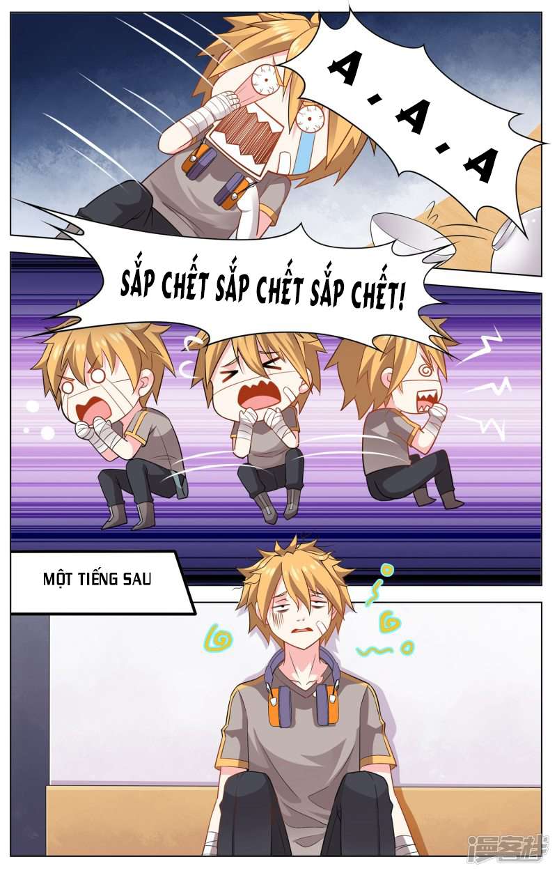 Thiên Tỉnh Chi Lộ Chapter 8 - Trang 2